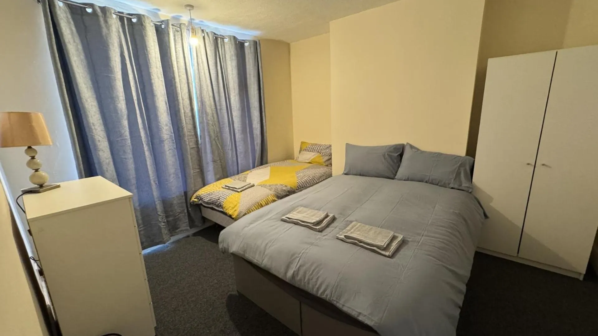 Guest house Mayflower Road Room 6 Southampton